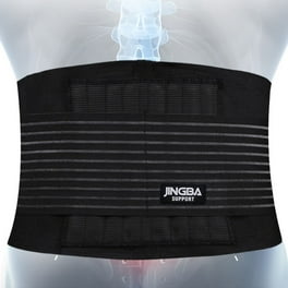 Sammy J Power Belt 6.0 -Large 40 - 47 inches Belly Button