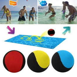 Walbest Giant Elastic TPR Water-filled Ball Beach Swimming Pool