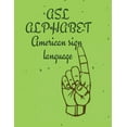 thumbnail image 1 of ASL Alphabet, (Paperback), 1 of 1