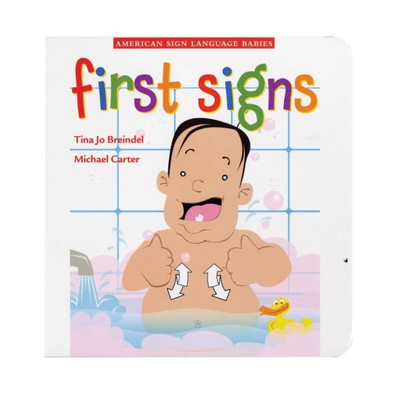 ASL Babies- First Signs