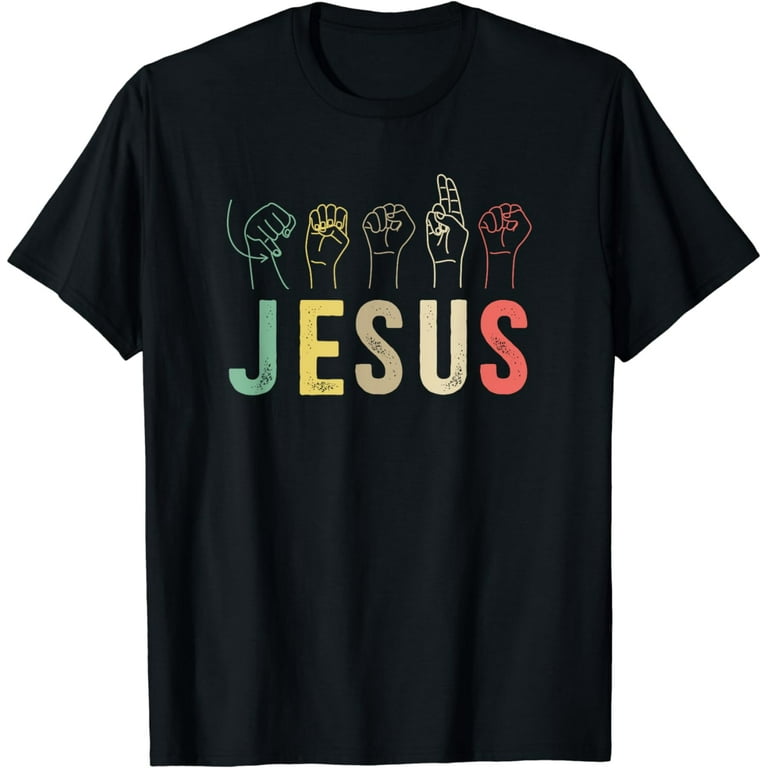Asl - American Sign Language - Deaf Pride T-Shirt Asl - American Sign Language - Deaf Pride T-Shirt
