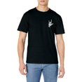 thumbnail image 1 of ASL I Love You T-Shirt Gift American sign Language Tee, 1 of 4