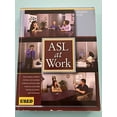 thumbnail image 1 of Pre-Owned ASL AT WORK (Paperback) 1581210817 9781581210811, 1 of 1