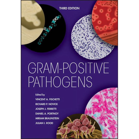 ASM Books: Gram-Positive Pathogens (Hardcover)