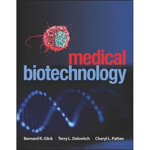 ASM Books Medical Biotechnology, (Hardcover)