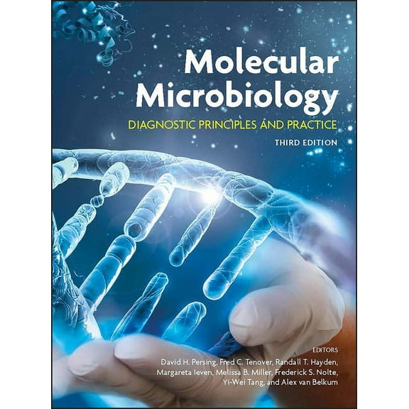 ASM Books: Molecular Microbiology: Diagnostic Principles and Practice (Hardcover)