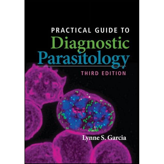ASM Books: Practical Guide to Diagnostic Parasitology (Paperback)
