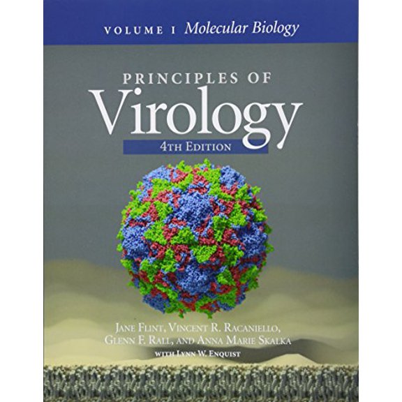 Pre-Owned Principles of Virology: Volume 1: Molecular Biology (ASM Books) Paperback