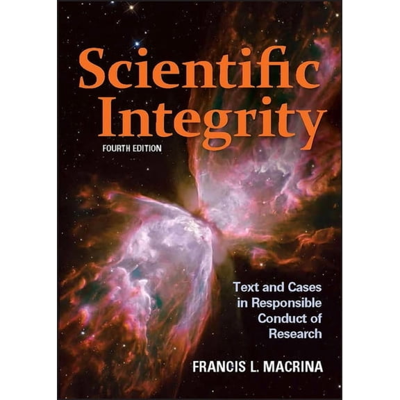 ASM Books Scientific Integrity 4e, (Paperback)