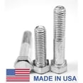 thumbnail image 1 of ASMC Industrial 0.38in. -24 x 4 in. - PT Fine Threaded Grade 8 Hex Cap Screw, USA Alloy Steel - Black Oxide - 50 Piece, 1 of 7