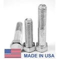 thumbnail image 1 of ASMC Industrial 1in. -14 x 3.5 in. - PT UNS Threaded Grade 8 Hex Cap Screw, USA Alloy Steel - Black Oxide - 35 Piece, 1 of 1