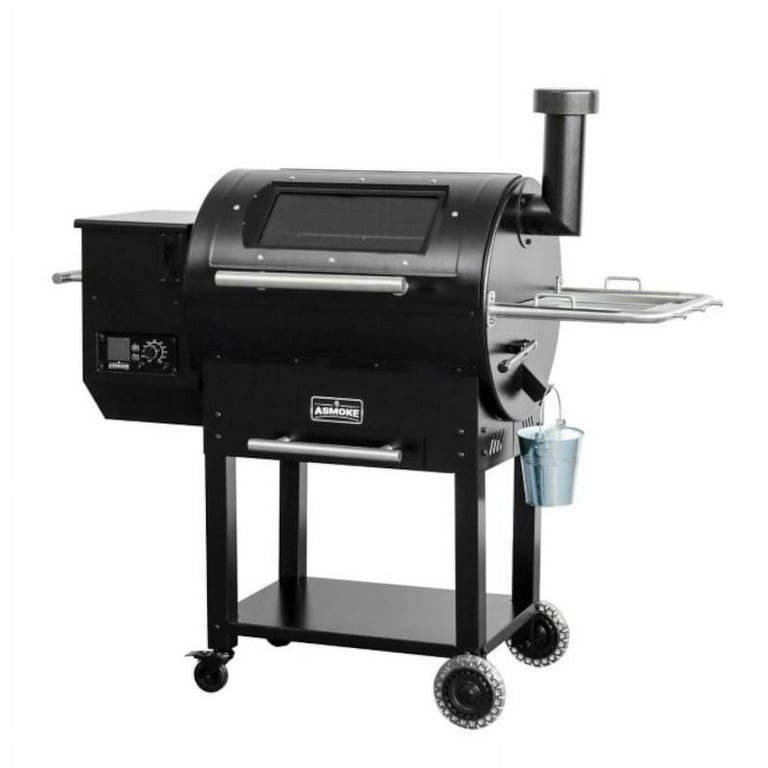 Grills Wood Pellet Grill & Smoker with Patio Cover, 7 in 1- Grill,700 Cooking Area, Roast, Sear, Bake,Smoke, Braise and BBQ with Electric Digital Controls for Outdoor,Garden Grills Wood Pellet Grill & Smoker with Patio Cover, 7 in 1- Grill,700 Cooking Area, Roast, Sear, Bake,Smoke, Braise and BBQ with Electric Digital Controls for Outdoor,Garden