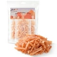 thumbnail image 1 of ASMPET Chicken Jerky Dog Treats, Mini Chicken Strips, Rawhide Free Training Treats for Cats and Small Dogs,11oz, 1 of 10