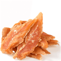 ASMPET Chicken Jerky Tender Dog Treats, Natural High Protein Snacks for Small Medium Large Dogs, 11 oz