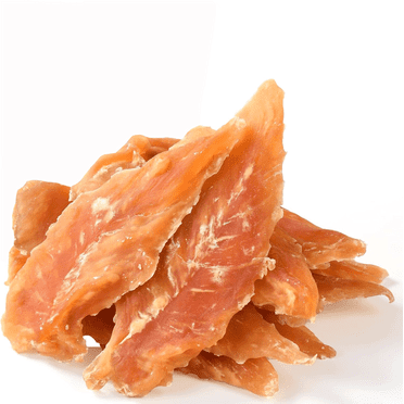 ASMPET Chicken Jerky Tender Dog Treats, Natural High Protein Snacks for Small Medium Large Dogs, 11 oz