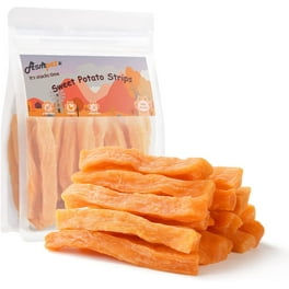 Dried Sweet Potatoes