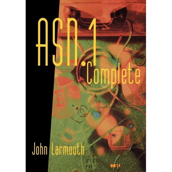 ASN.1 Complete, (Paperback)