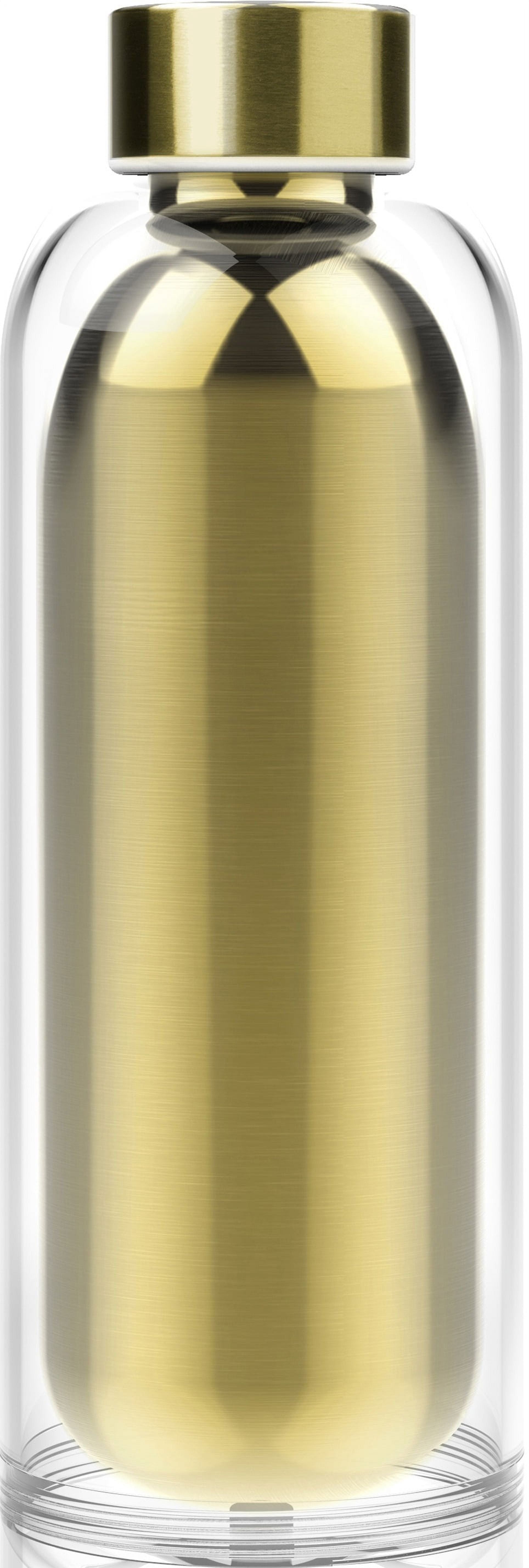 ASOBU Escape The Bottle Insulated Tumbler, Champagne - 17 oz