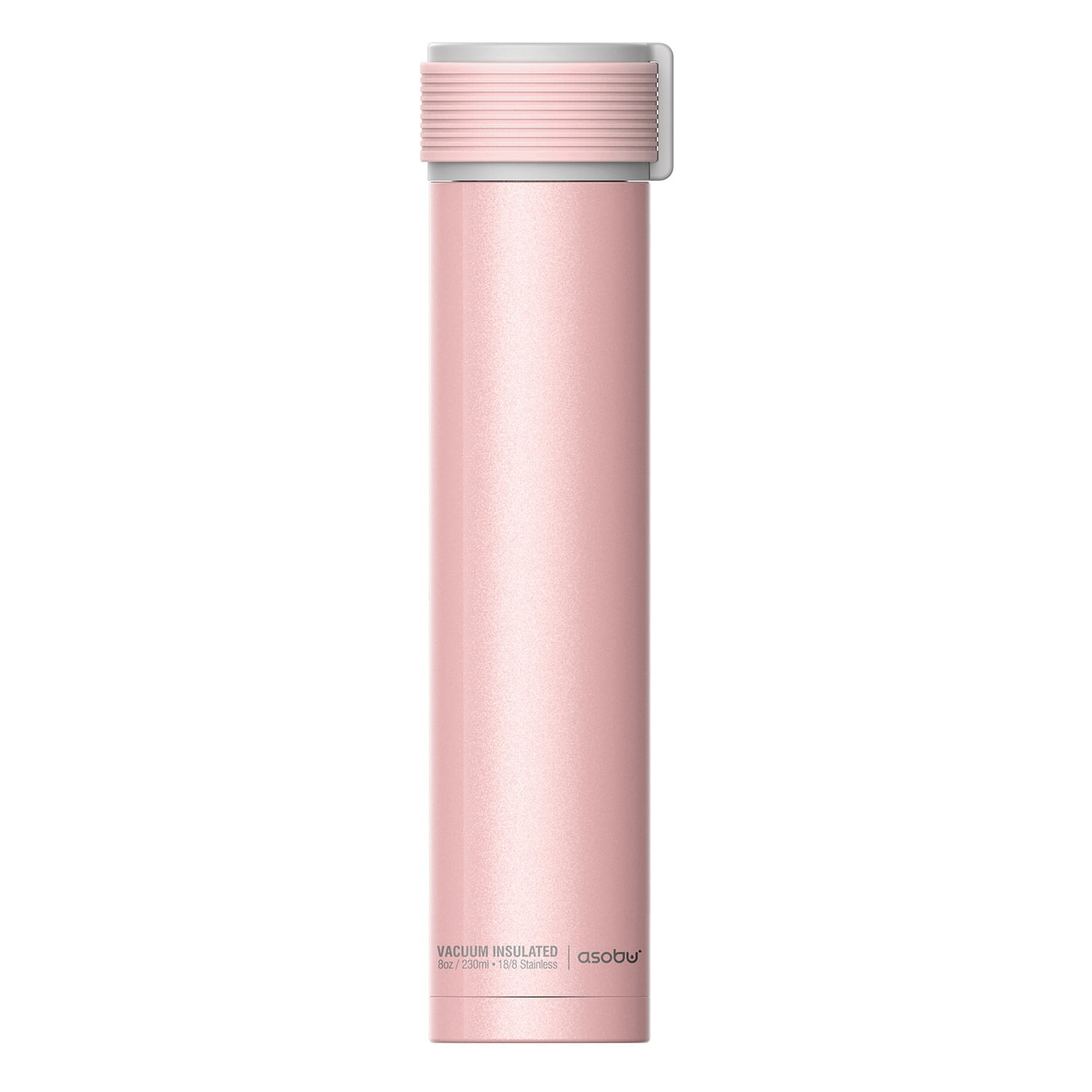 8oz Da Vinci Proportions Stainless Steel Flask 8oz Da Vinci Proportions Stainless Steel Flask