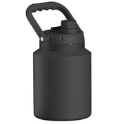 ASOBU NA-SJU3BK 33-Oz. Stainless Steel Insulated Mini Jug (Black), 843631169520