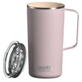 thumbnail image 1 of ASOBU NA-SM90P 20-Oz. Double-Wall-Insulated Stainless Steel Tower Mug (Pink), 1 of 3