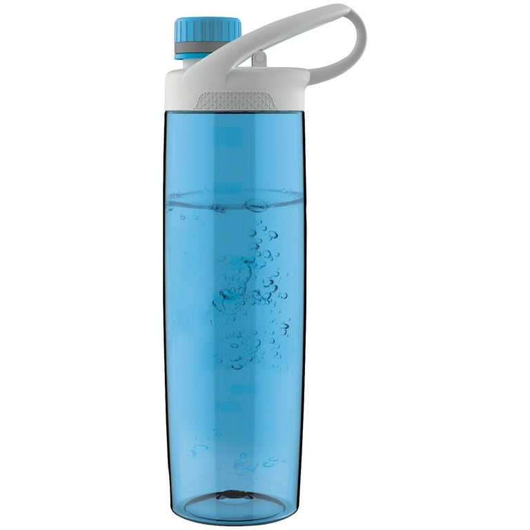 MARU - Water Bottle AquaBoost 25oz Dark Blue