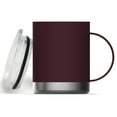 thumbnail image 1 of ASOBU The Fabulous Stainless Steel Vacuum Insulated Coffee Mug 13 oz. Red (ADNANASM30BURG), 1 of 3