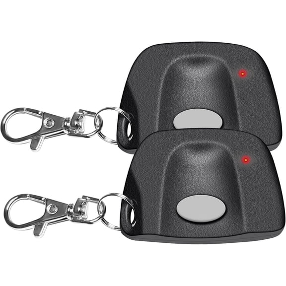 ASONPAO 2-Pack for MultiCode Gate Opener Remote 3089 308911 MCS308911, Multi Code Garage Door