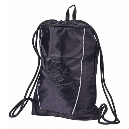 ASP 09915 Gear Bag, Polyester, Black, 14" Height