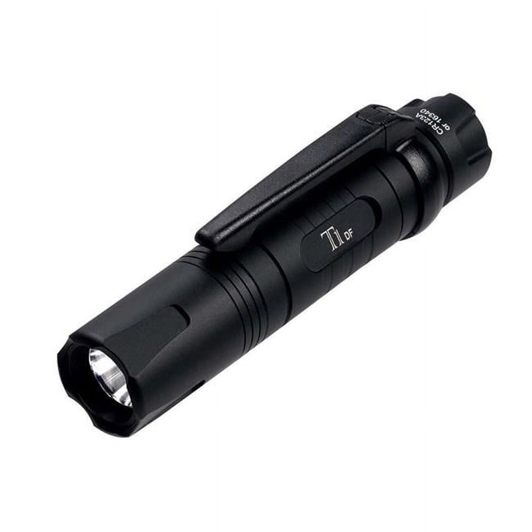asp t1 df transitional led rechargeable flashlight Weltool Pro TAC 540lm Tactical EDC Features a 360 adjustable holster Weltool T1 PRO TAC EDC