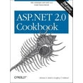 thumbnail image 1 of Pre-Owned ASP.NET 2.0 Cookbook: 125 Solutions in C# and Visual Basic for Web Developers (Paperback) 0596100647 9780596100643, 1 of 1