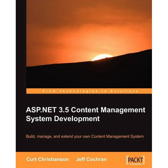 ASP.NET 3.5 CMS Development, (Paperback)