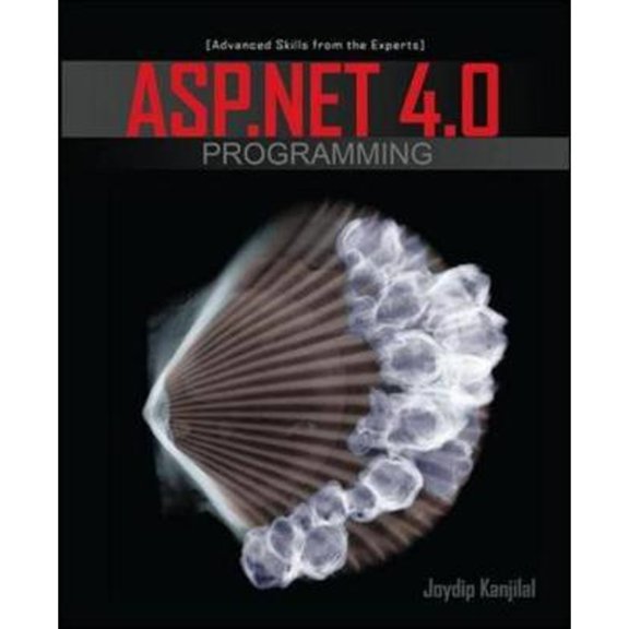 Pre-Owned ASP.NET 4.0 Programming (Paperback) 0071604103 9780071604109