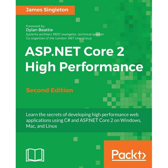 ASP.NET Core 2 High Performance, (Paperback)