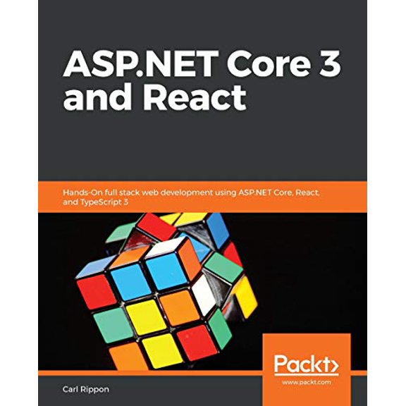 Pre-Owned ASP.NET Core 3 and React (Paperback) 1789950228 9781789950229