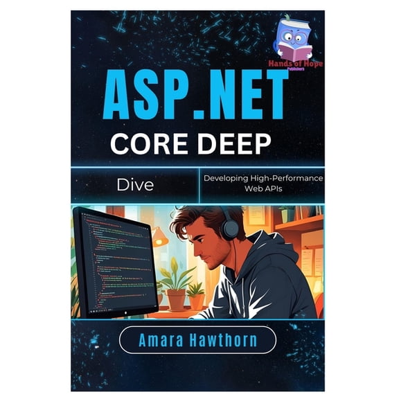 ASP.NET Core Deep Dive: Developing High-Performance Web APIs, (Paperback)