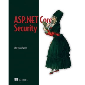 ASP.NET Core Security (Paperback)
