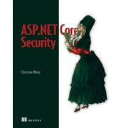 ASP.NET Core Security Paperback
