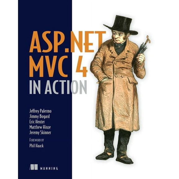 ASP.NET MVC 4 in Action (Edition 3) (Paperback)