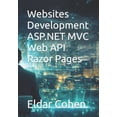 thumbnail image 1 of ASP.NET MVC Web API Razor Pages Websites Development, (Paperback), 1 of 1