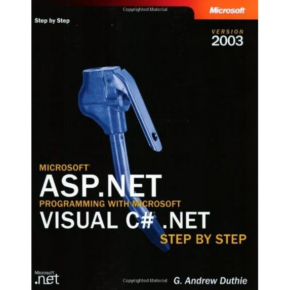 Pre-Owned ASP.NET Programming with Visual C#.NET Step by Step 2003 Paperback