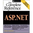 thumbnail image 1 of Pre-Owned ASP.NET: The Complete Reference (Paperback) 0072195134 9780072195132, 1 of 1