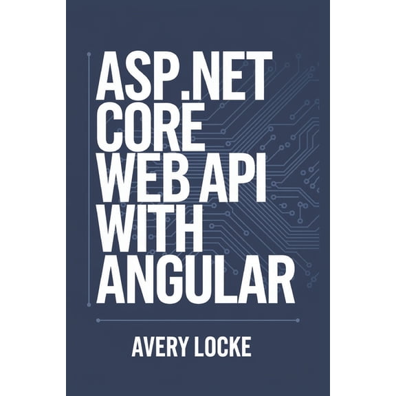ASP.NET core web API with Angular