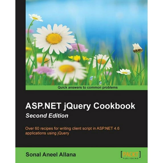 ASP.NET jQuery Cookbook (Second Edition) (Paperback)