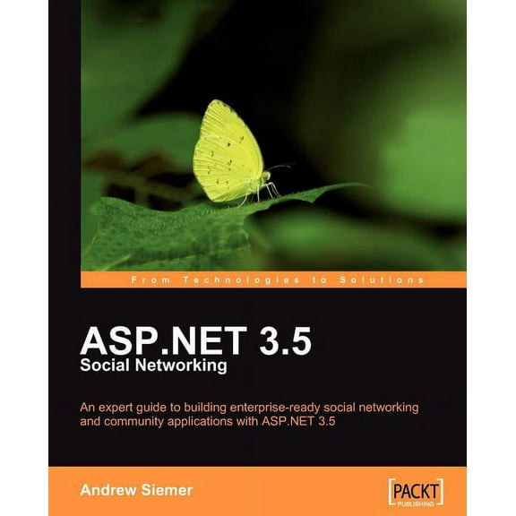 ASP.Net 3.5 Social Networking, (Paperback)