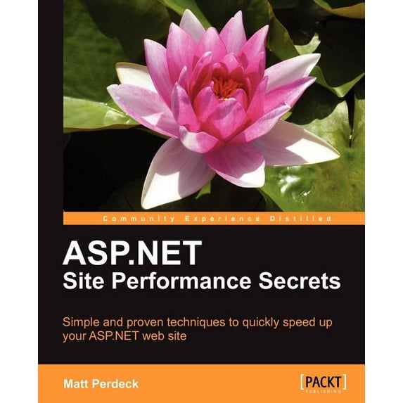 ASP.Net Site Performance Secrets, (Paperback)