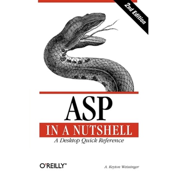 Pre-Owned ASP in a Nutshell (Paperback) 1565928431 9781565928435