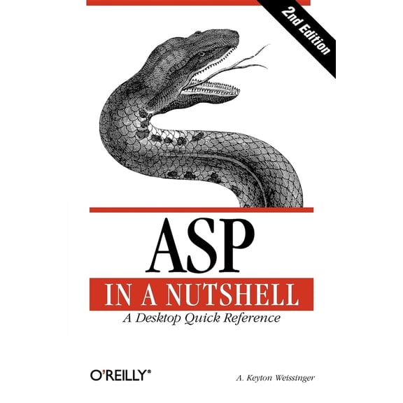 Pre-Owned ASP in a Nutshell (Paperback) 1565928431 9781565928435