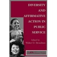 thumbnail image 1 of ASPA Classics (Paperback) Diversity And Affirmative Action In Public Service, (Paperback), 1 of 1
