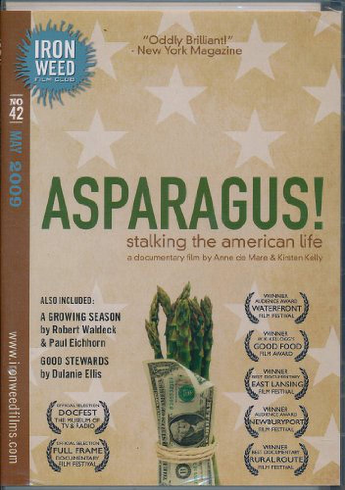 Pre-Owned ASPARAGUS!